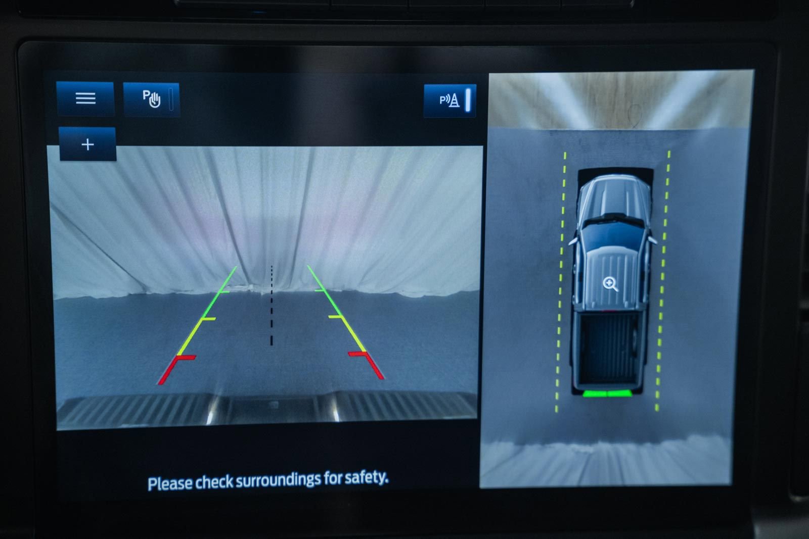 Certified 2023 Ford F150 Platinum w/ FX4 Off-Road Package image 59