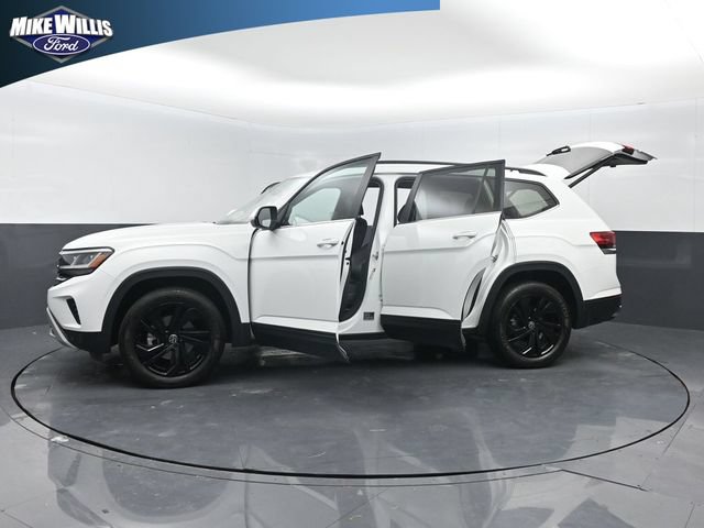 Used 2022 Volkswagen Atlas SE FWD image 28