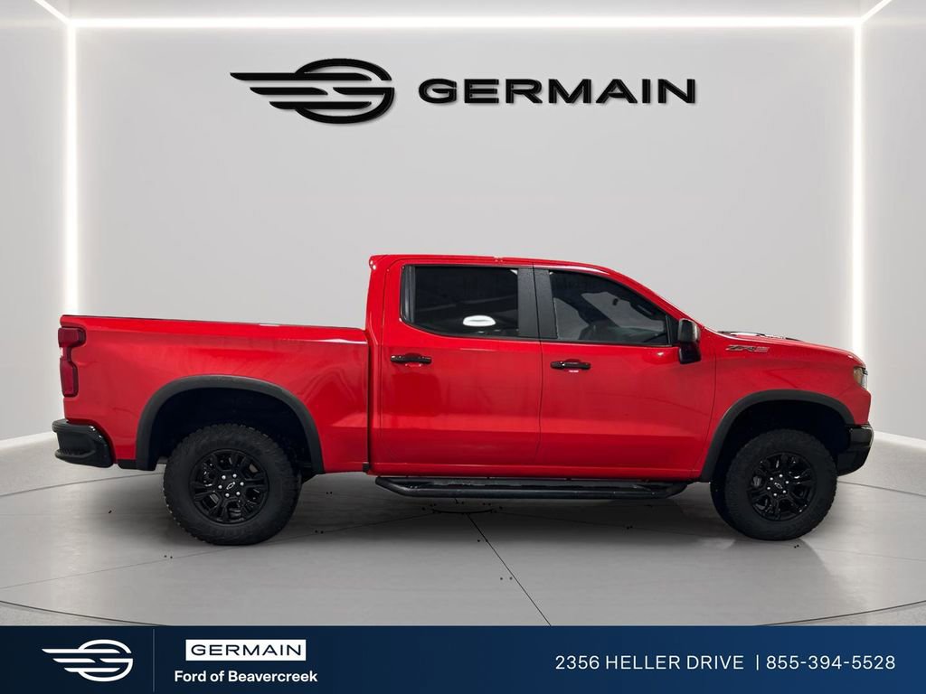 Used 2025 Chevrolet Silverado 1500 ZR2 w/ Technology Package image 2