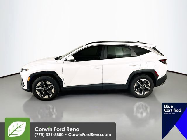 Used 2025 Hyundai Tucson SEL image 3