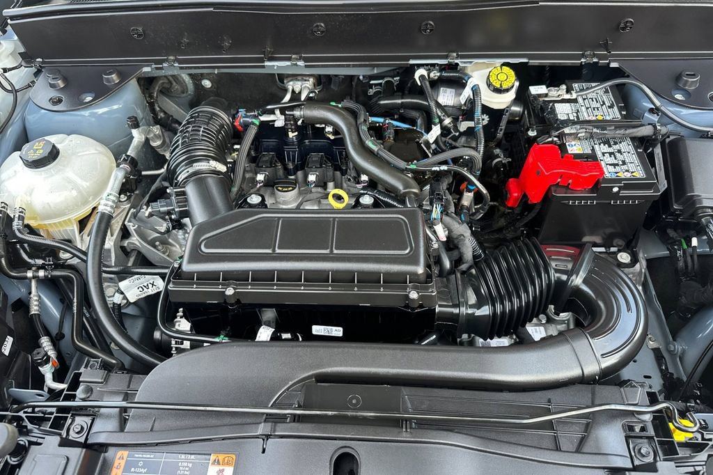 Certified 2025 Ford Bronco Sport Outer Banks w/ Outer Banks Tech Package+ image 20