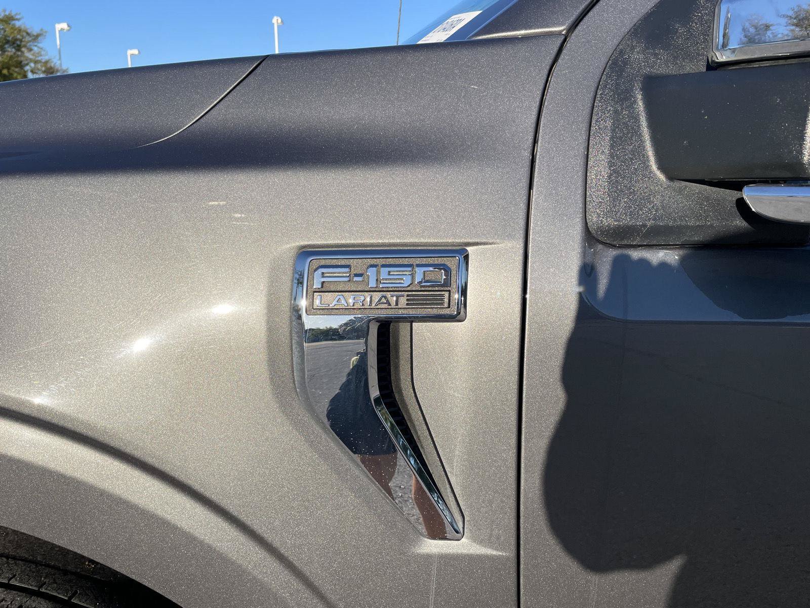 Certified 2022 Ford F150 Lariat AWD/4WD image 43