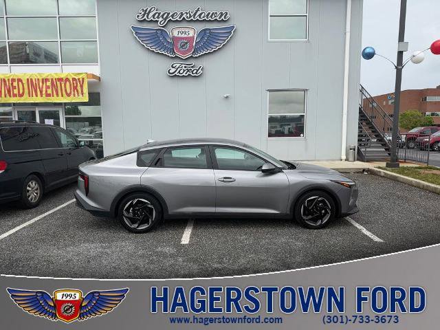 Used 2025 Kia K4 EX FWD image 1