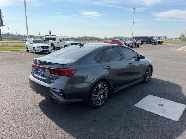 Used 2021 Kia Forte GT FWD image 3