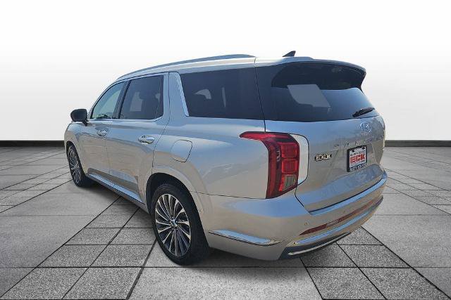 Used 2024 Hyundai Palisade Calligraphy AWD/4WD image 7