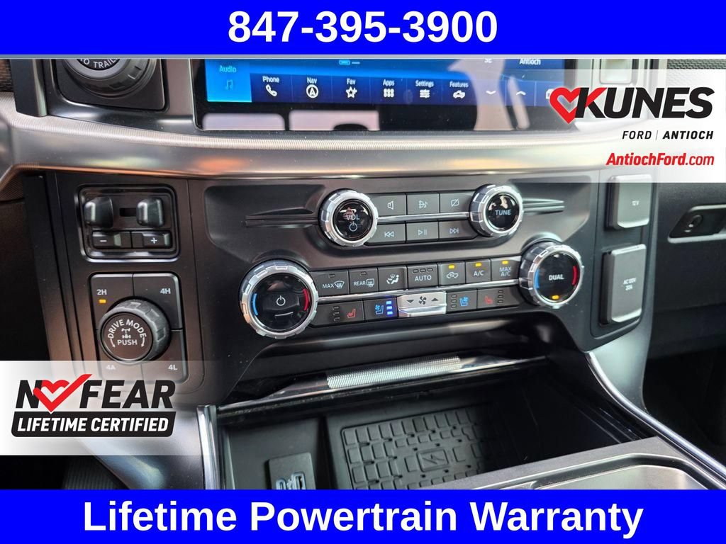 Certified 2023 Ford F150 Raptor w/ Raptor 37 Performance Package AWD/4WD image 53
