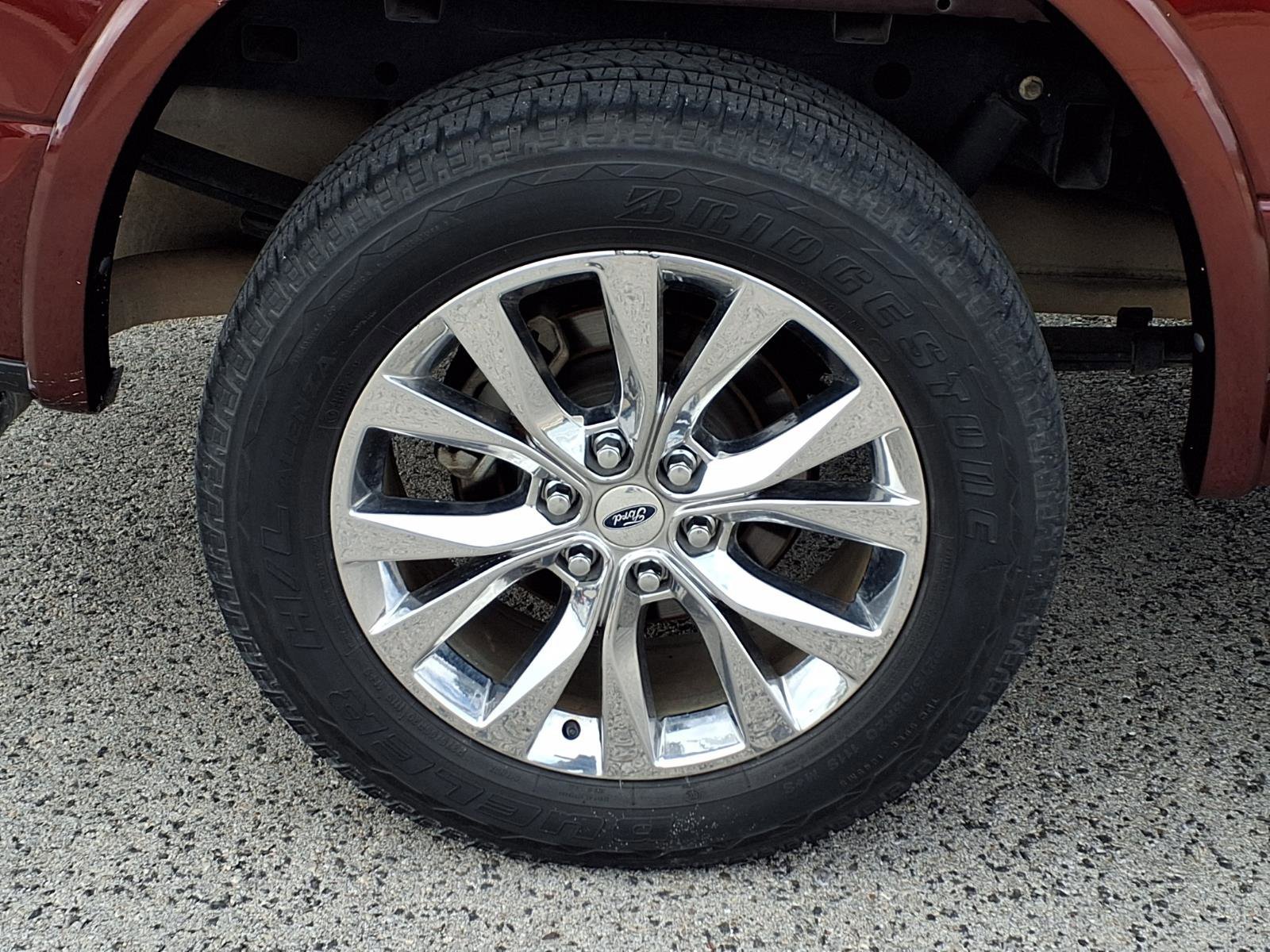 Certified 2017 Ford F150 Lariat image 20