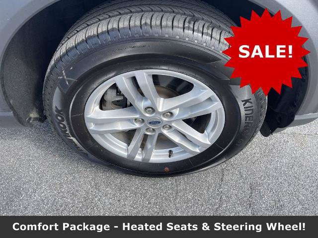 Certified 2020 Ford Explorer XLT w/ Equipment Group 202A AWD/4WD image 12