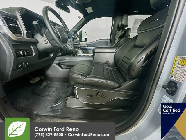 Certified 2025 Ford F350 Platinum AWD/4WD image 26
