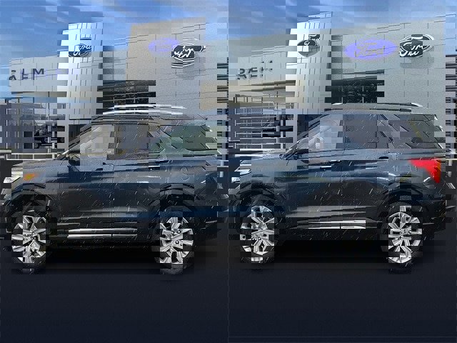 Certified 2023 Ford Explorer Limited w/ Limited Technology Package image 5