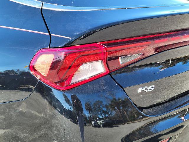 Used 2021 Kia K5 LXS image 11