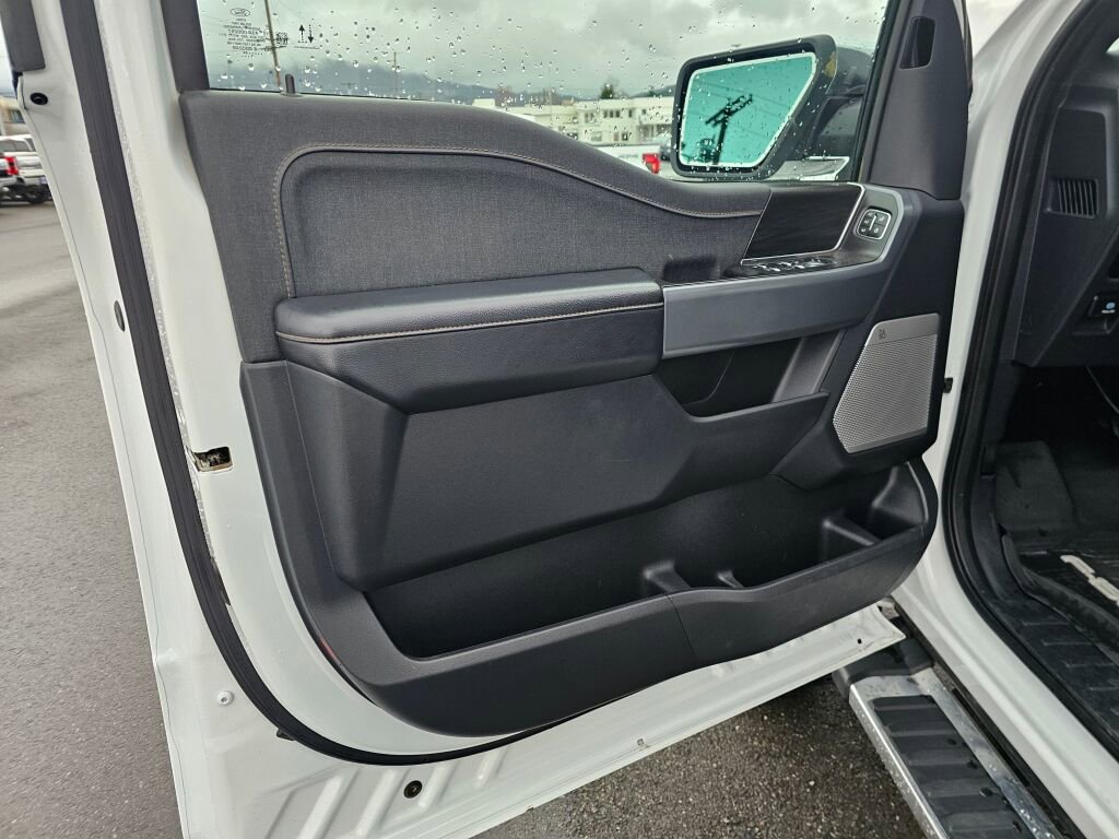 Certified 2024 Ford F150 Lariat w/ Mobile Office Package image 16