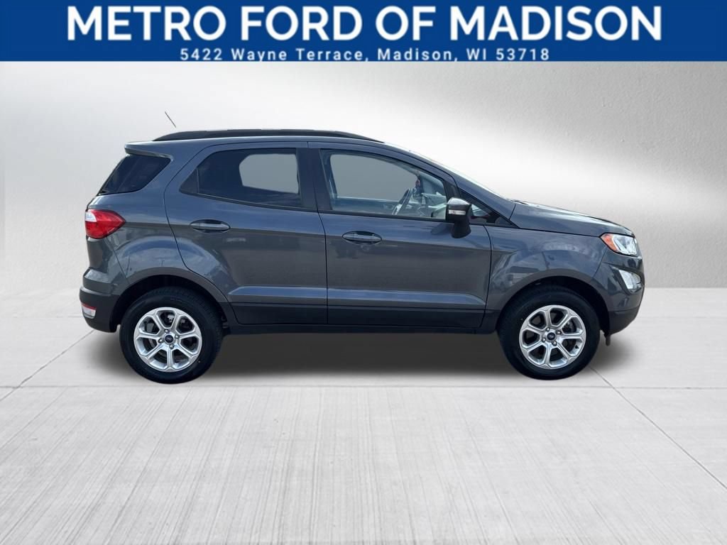 Certified 2021 Ford EcoSport SE AWD/4WD image 6