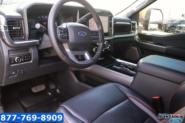 Certified 2025 Ford F250 Lariat w/ Lariat Ultimate Package image 15