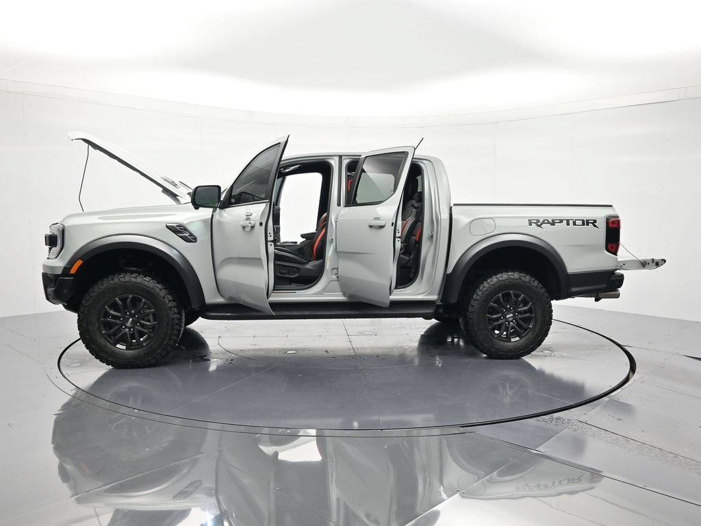 Certified 2024 Ford Ranger Raptor AWD/4WD image 46