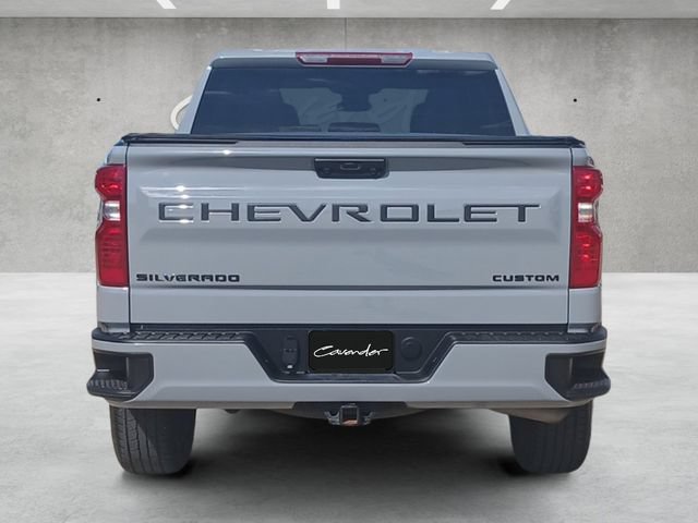 Used 2024 Chevrolet Silverado 1500 Custom RWD image 16
