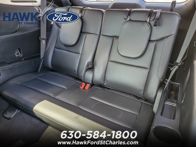 Certified 2023 Ford Explorer XLT w/ Equipment Group 202A AWD/4WD image 11