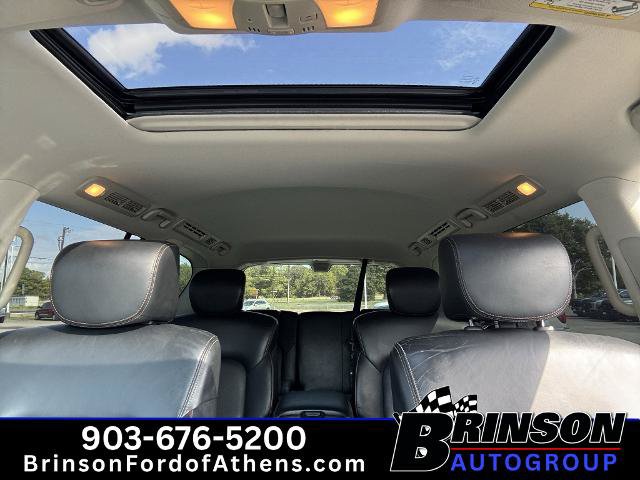 Used 2018 Nissan Armada Platinum w/ Captain Seat Package AWD/4WD image 26