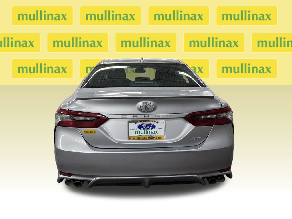 Used 2024 Toyota Camry XSE image 6