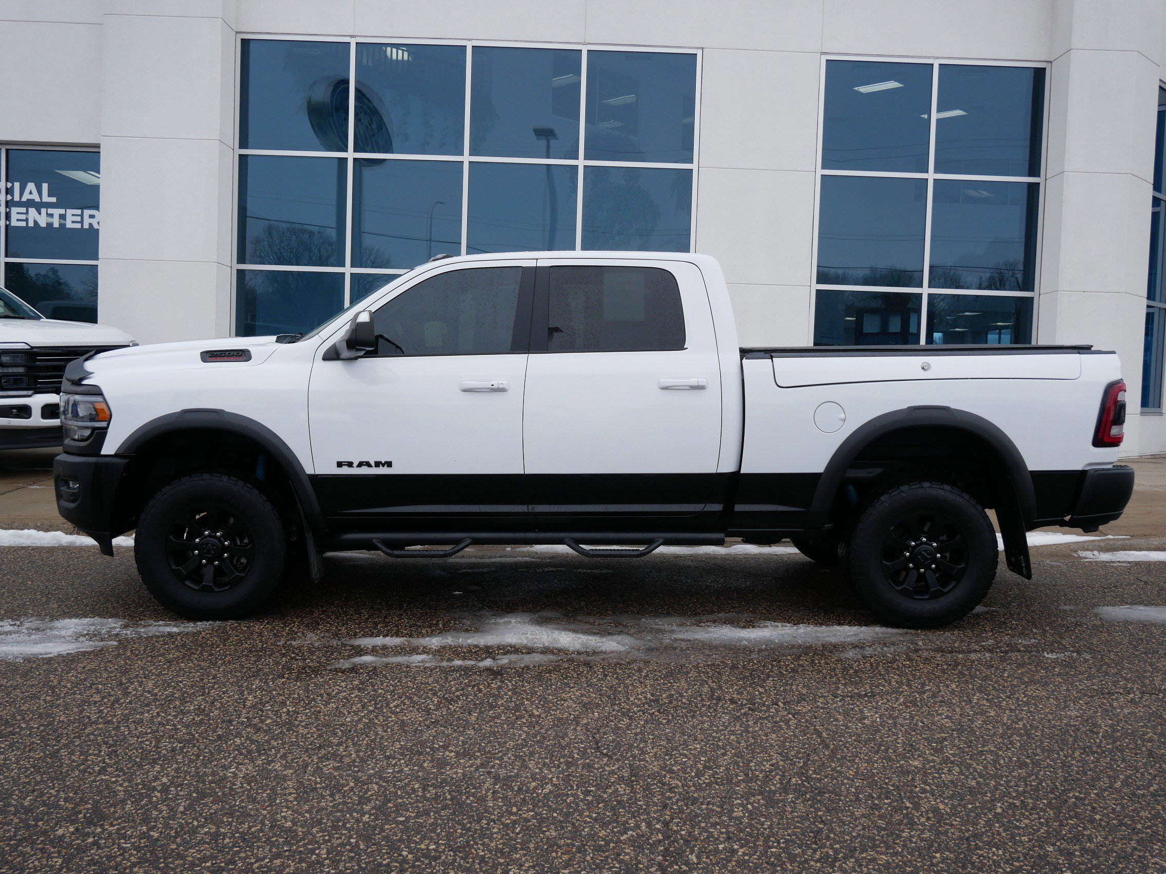 Used 2019 RAM 2500 Power Wagon video 2