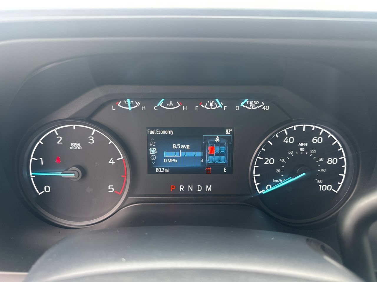 Certified 2026 Ford F250 XL w/ STX Appearance Package AWD/4WD image 28