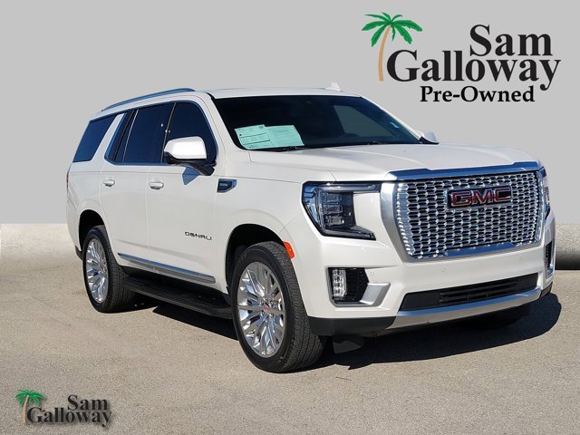 Used 2023 GMC Yukon Denali image 5