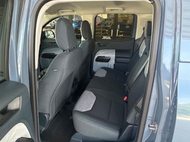 Certified 2025 Ford Maverick XLT w/ XLT Luxury Package FWD image 16