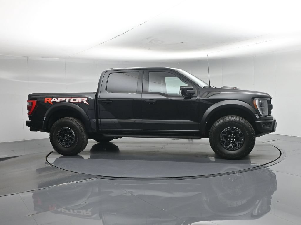 Certified 2023 Ford F150 Raptor w/ Equipment Group 802A Raptor R AWD/4WD image 32