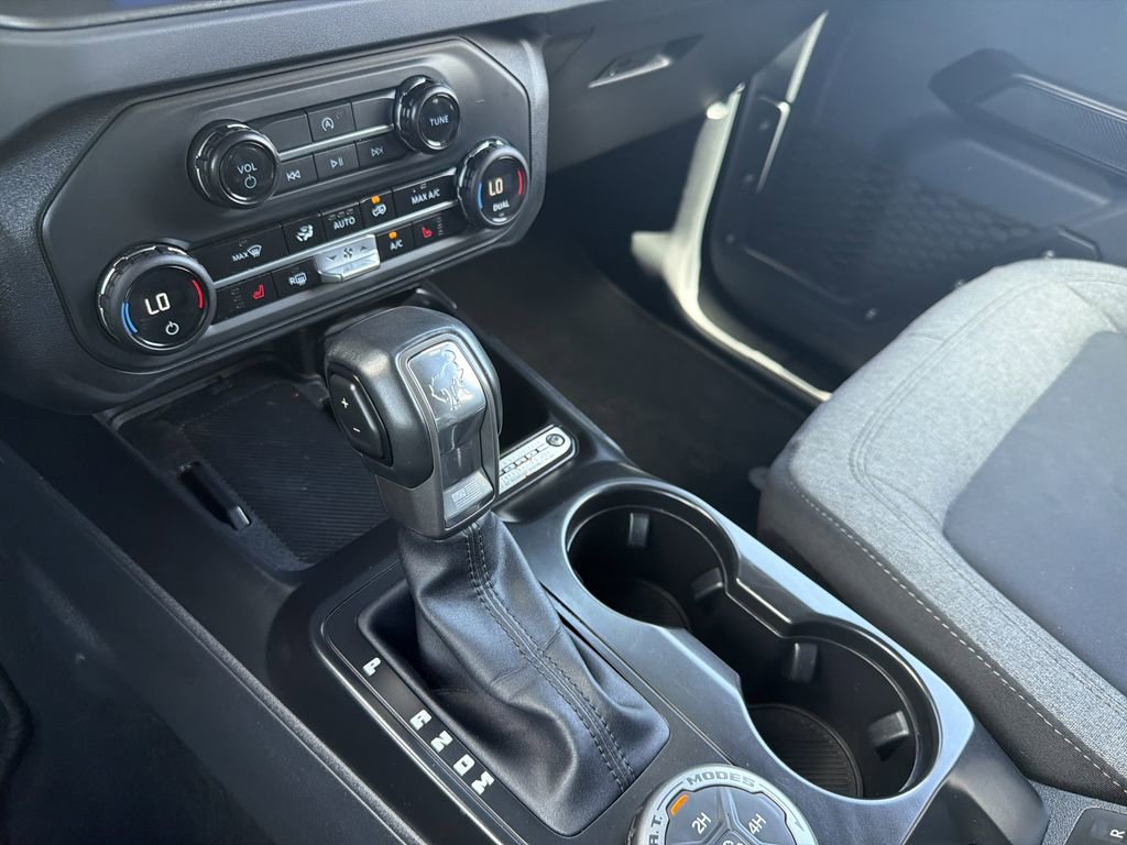 Certified 2025 Ford Bronco Big Bend AWD/4WD image 22