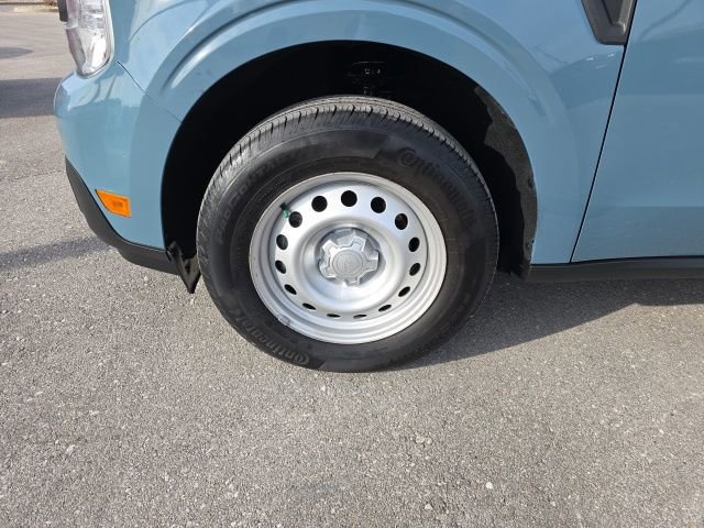 Certified 2023 Ford Maverick XL FWD image 9