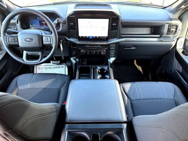 Certified 2025 Ford F150 STX w/ Equipment Group 200A RWD image 25