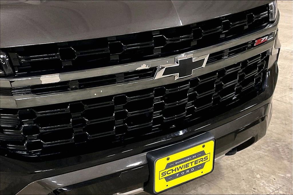 Used 2021 Chevrolet Tahoe Z71 AWD/4WD image 30