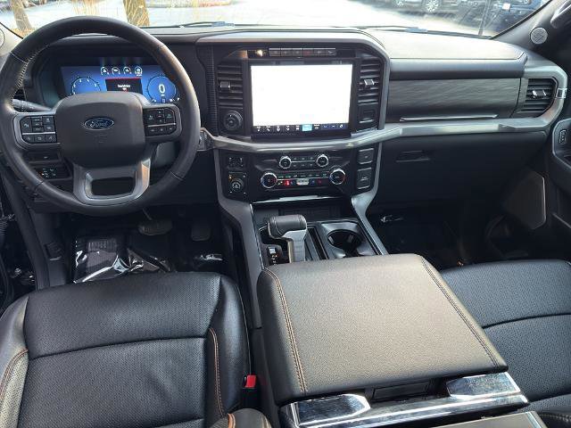 Certified 2024 Ford F150 Lariat w/ Equipment Group 502A High image 23