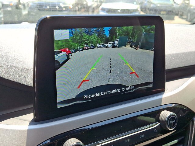 Certified 2022 Ford Escape SE w/ SE Sport Appearance Package FWD image 7
