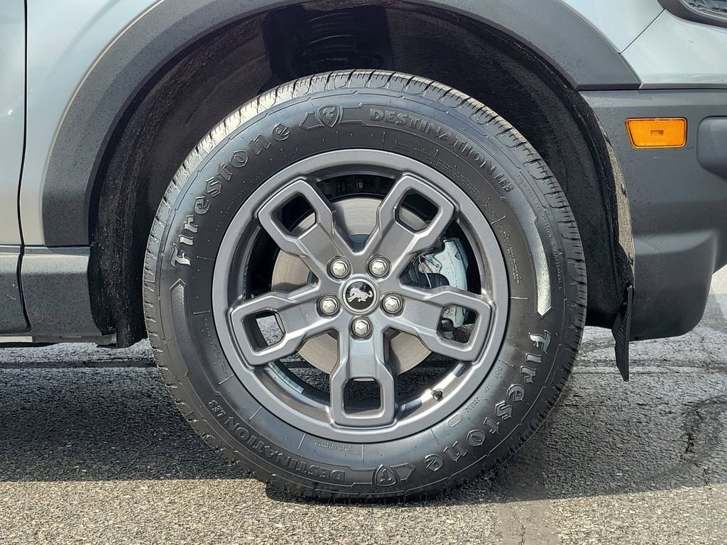 Certified 2023 Ford Bronco Sport Big Bend w/ Convenience Package AWD/4WD image 9