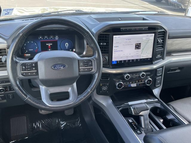 Certified 2024 Ford F150 Lariat image 7
