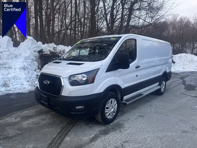 Certified 2024 Ford Transit 250 Base w/ Exterior Upgrade Package