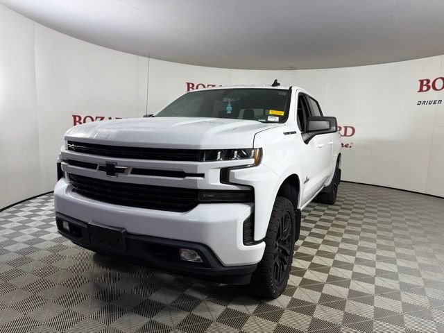 Used 2020 Chevrolet Silverado 1500 RST w/ Rally Edition AWD/4WD image 4