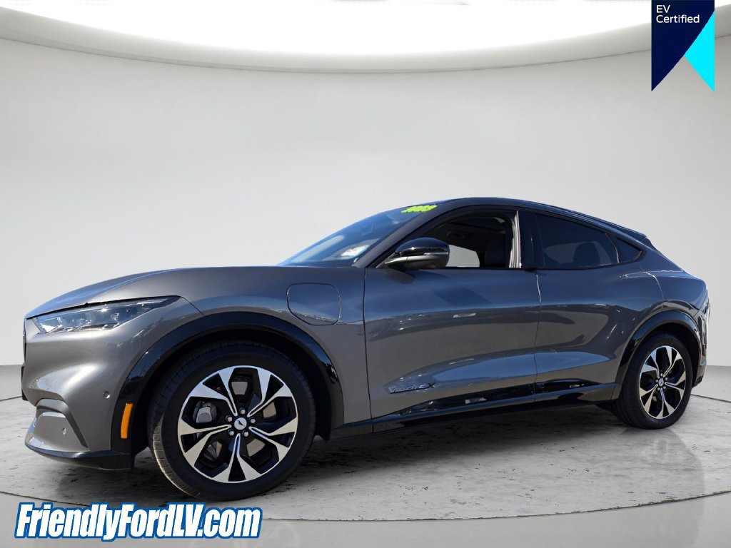 Certified 2023 Ford Mustang Mach-E Premium RWD image 2