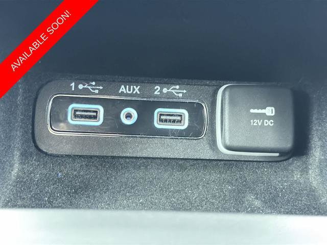 Used 2021 Jeep Grand Cherokee Trailhawk w/ Trailhawk Luxury Group AWD/4WD image 30