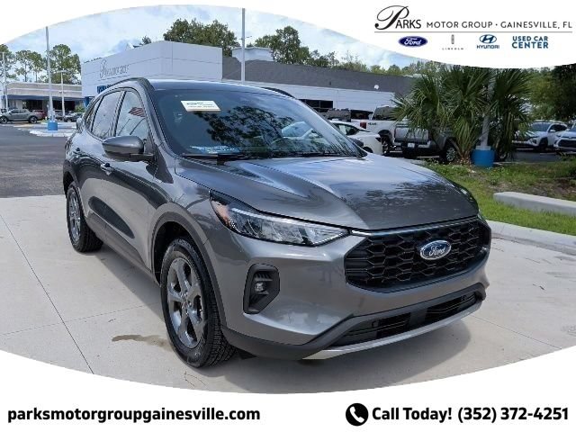 Certified 2025 Ford Escape ST-Line Select AWD/4WD video 1