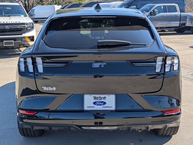 Certified 2025 Ford Mustang Mach-E GT image 4