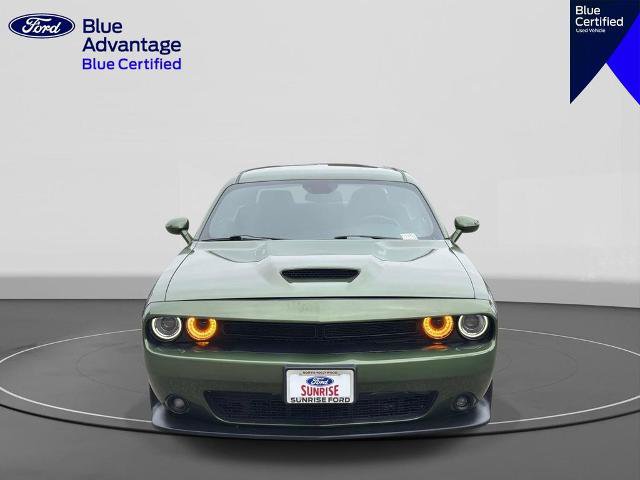 Used 2021 Dodge Challenger GT w/ Blacktop Package RWD image 3