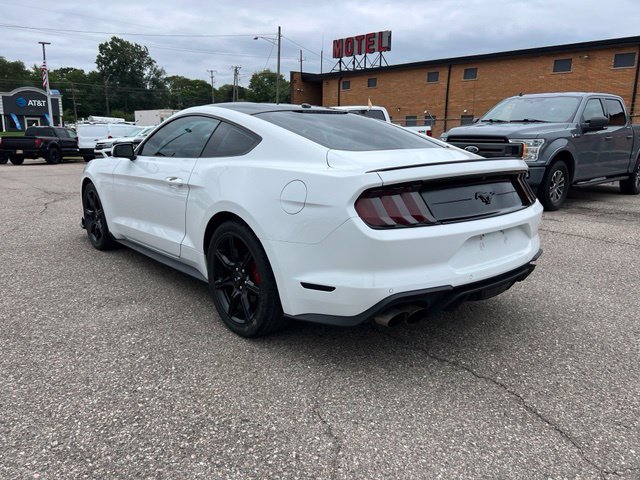 Certified 2020 Ford Mustang Premium w/ Black Accent Package RWD image 6