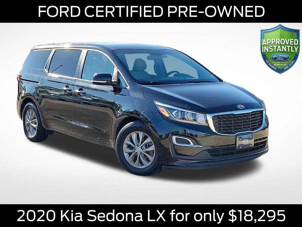 Used 2020 Kia Sedona LX FWD image 1