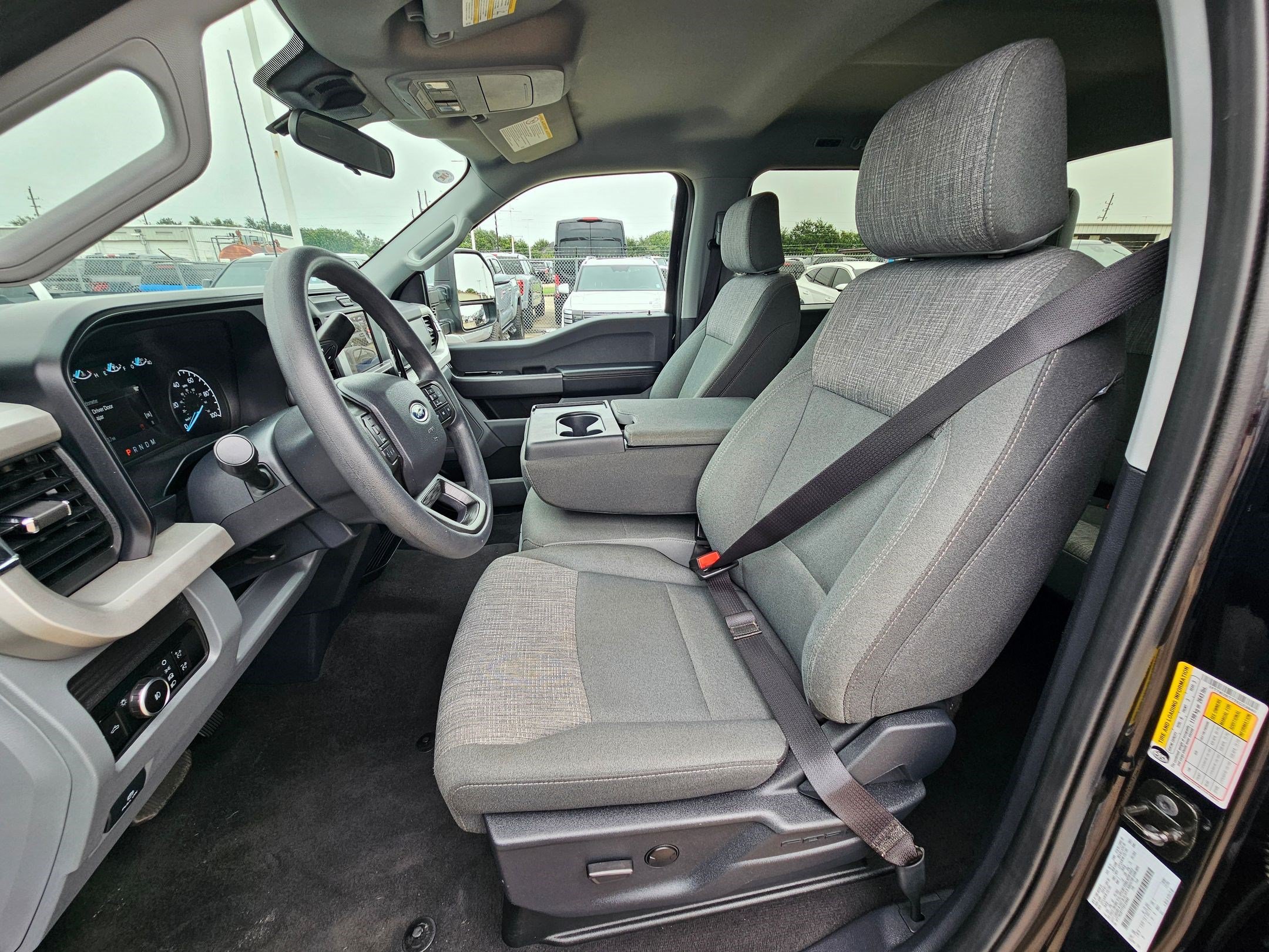 Certified 2026 Ford F250 XLT AWD/4WD image 17