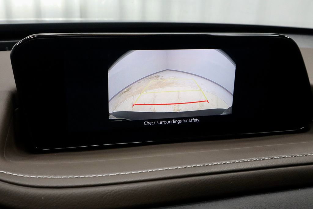 Used 2025 MAZDA CX-30 AWD 2.5 S w/ Premium Package image 9