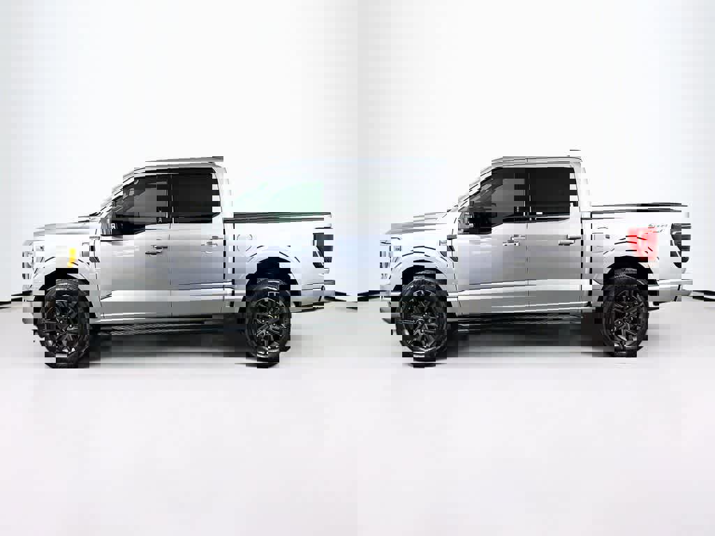 Certified 2023 Ford F150 XLT w/ Equipment Group 302A High image 2