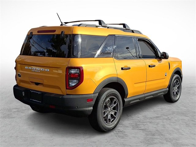 Certified 2022 Ford Bronco Sport Big Bend w/ Convenience Package image 6