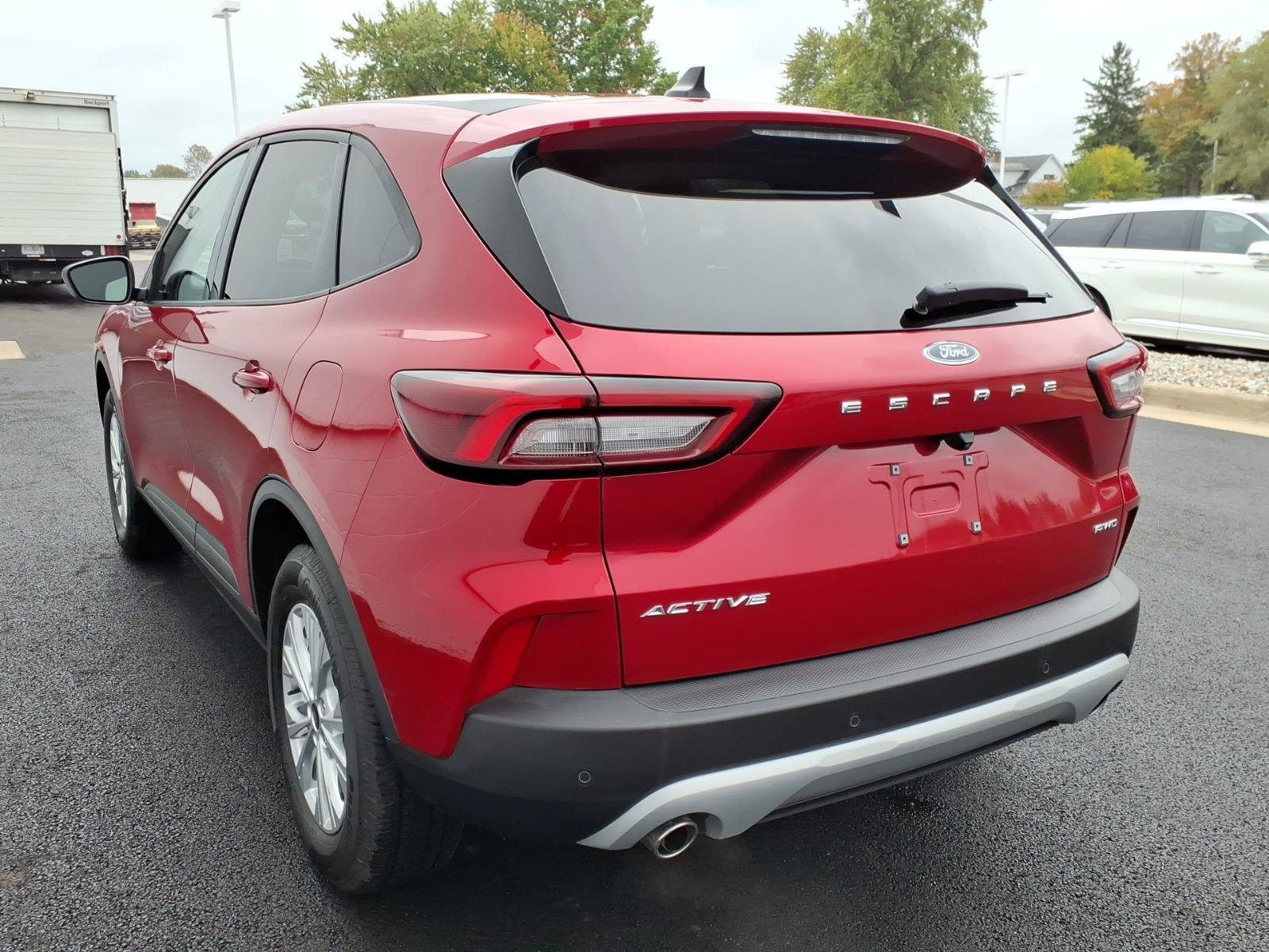 Certified 2025 Ford Escape Active w/ Tech Pack #1 AWD/4WD image 4